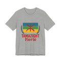 Tamazight Fierté shirt | Amazigh flag emblem tee