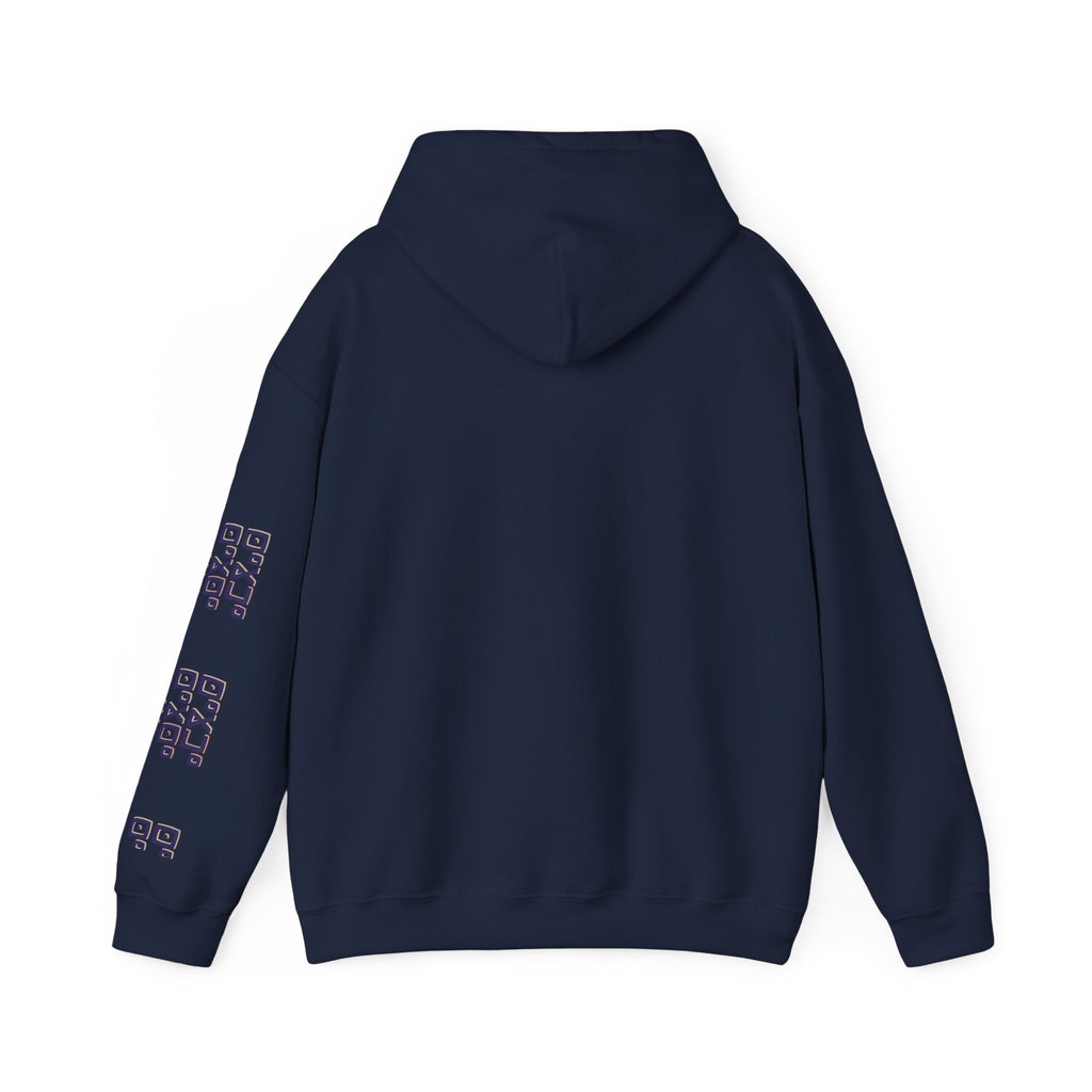 Tamazight Fierté flag hoodie | Tamazight script sweatshirt