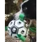 Ballon de Foot Interactif pour Chiens